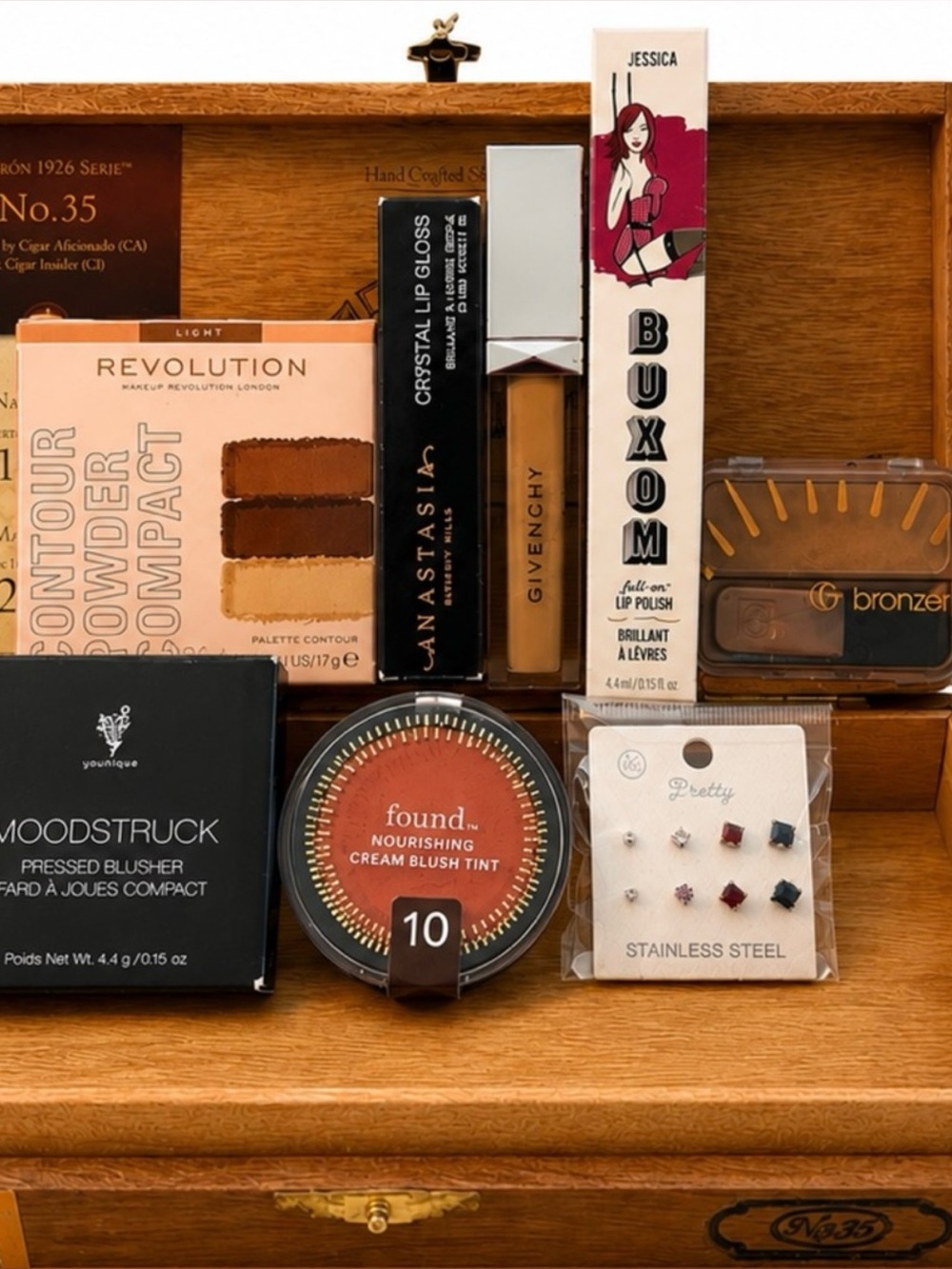 Choose your cigar box bundle - Picture 2 of 2